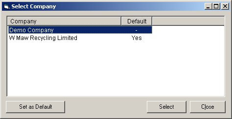  Select Company 